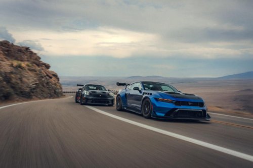 Ford, Ford Mustang, Porsche, Porsche 911, Porsche 911 GT3, Porsche 911 GT3 RS, We Pit Ford's $300K Mustang GTD Against Porsche's 911 GT3 RS: Which Comes Out on Top?