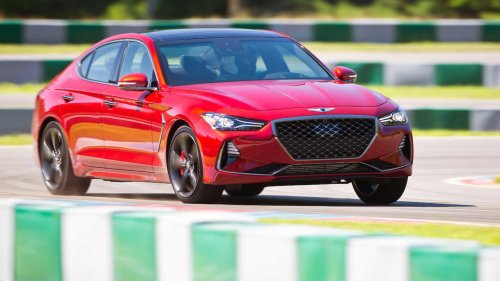 Genesis, The final Genesis with a manual gearbox is a 255-HP turbocharged steal in 2026