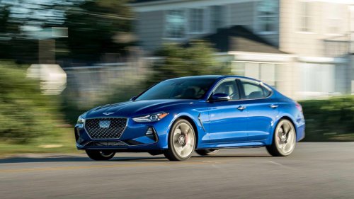 Genesis G70 shooting brake: The US's missing luxury wagon