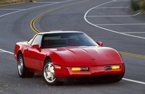 Chevrolet Corvette C4 Graded: Ranking the '80s and '90s 'Vettes