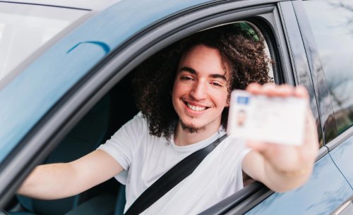 El carnet que podría cambiar la forma de aprender a conducir en Europa