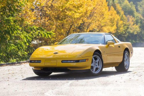 Chevrolet Corvette C4 Graded: Ranking the '80s and '90s 'Vettes