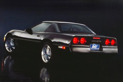 Chevrolet Corvette C4 Graded: Ranking the '80s and '90s 'Vettes