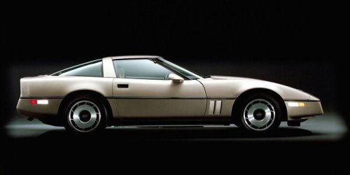 Chevrolet, Chevrolet Corvette, Chevrolet Corvette C4 Graded: Ranking the '80s and '90s 'Vettes