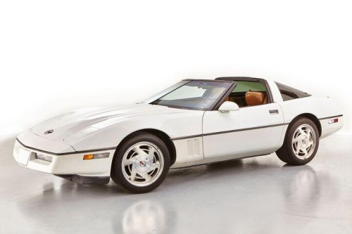 Chevrolet Corvette C4 Graded: Ranking the '80s and '90s 'Vettes