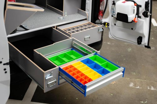 CustomFit, la división de Stellantis que ya ocupa más de 2.200m2 en Vigo: "es parte esencial de la estrategia 360"