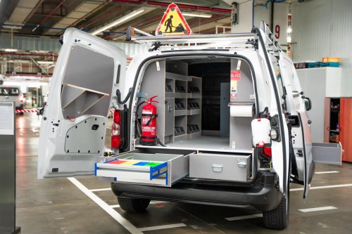 CustomFit, la división de Stellantis que ya ocupa más de 2.200m2 en Vigo: "es parte esencial de la estrategia 360"