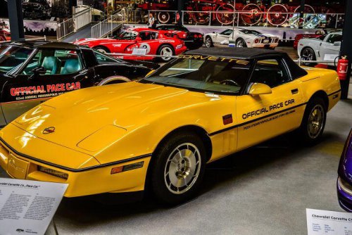 Chevrolet Corvette C4 Graded: Ranking the '80s and '90s 'Vettes