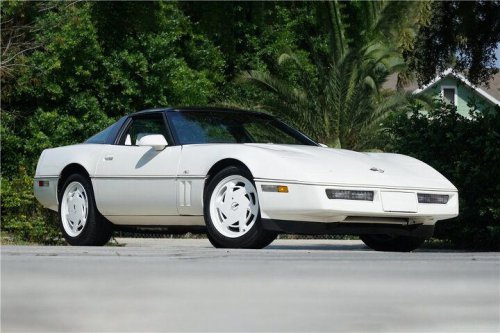 Chevrolet Corvette C4 Graded: Ranking the '80s and '90s 'Vettes
