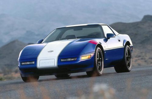 Chevrolet Corvette C4 Graded: Ranking the '80s and '90s 'Vettes