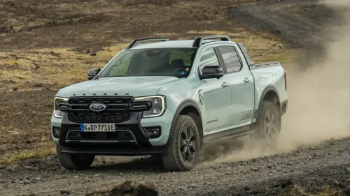 La nueva generación del Ford Ranger supone una gran inversión: el grupo chino Geely se ofrece a desarrollarla