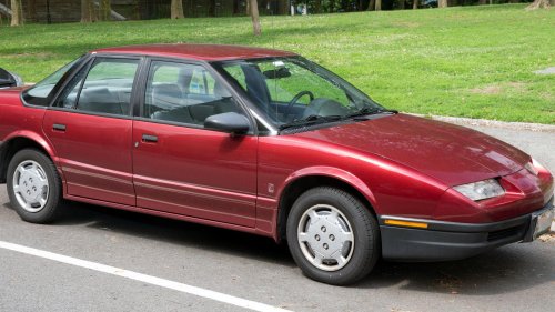 20 Best-Selling Cars We All Forgot About