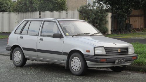 20 Best-Selling Cars We All Forgot About