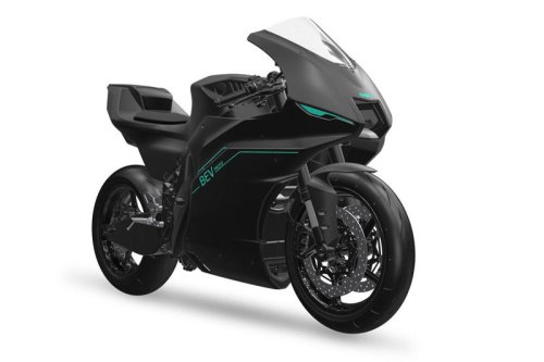 ヤマハの黒い三連星? 電動バイク3車種の詳細を実物で確認