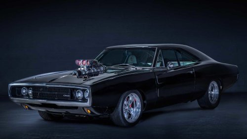 Every iconic Fast & Furious car drag raced in real life