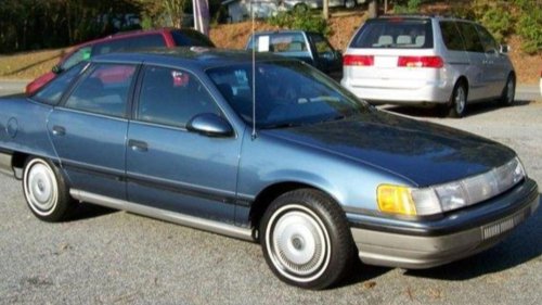 20 Best-Selling Cars We All Forgot About