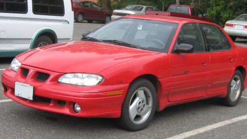20 Best-Selling Cars We All Forgot About