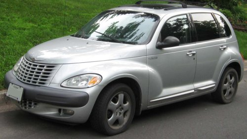 20 Best-Selling Cars We All Forgot About