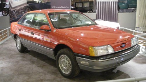 20 Best-Selling Cars We All Forgot About