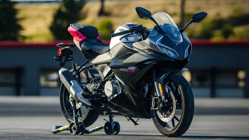 10 sports bikes that deliver the best value for performance