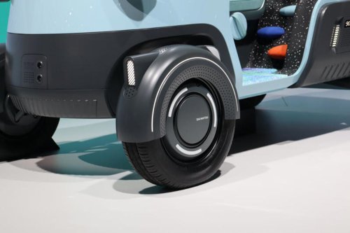 原チャリ以上、軽自動車未満…ダイハツ「ミゼットX」が便利そう!