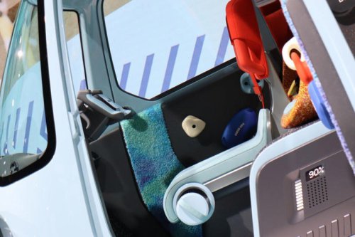 原チャリ以上、軽自動車未満…ダイハツ「ミゼットX」が便利そう!