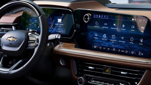 5 three-row SUVs with V8 engines still available in 2024