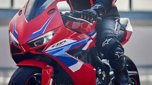 Honda, The affordable sports bike that holds its value better than a Honda CBR