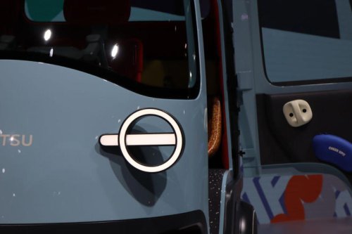 原チャリ以上、軽自動車未満…ダイハツ「ミゼットX」が便利そう!