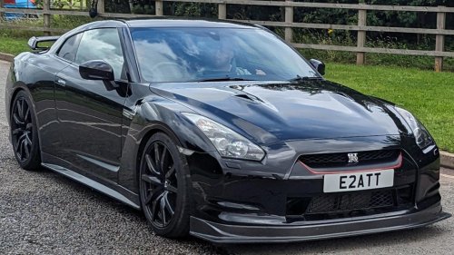 12 Best scenic drives for sports car enthusiasts