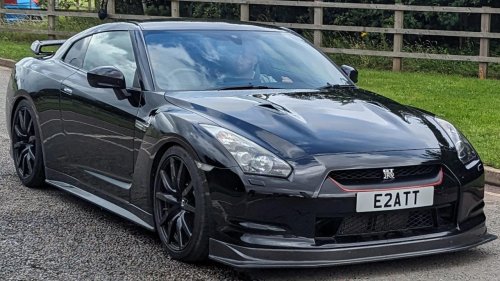 12 Best scenic drives for sports car enthusiasts