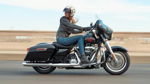 This Harley Has Been in Production For Over 50 Years