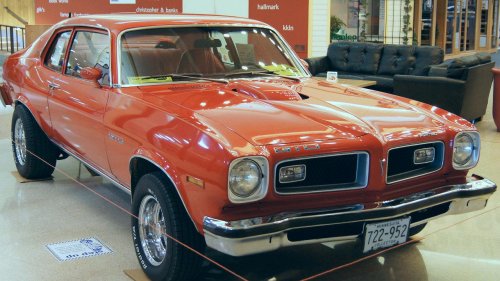 8 forgotten muscle cars collectors suddenly can't stop chasing