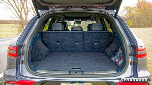 The best luxury SUV no one is talking about