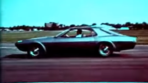 The Ford Techna May Have Been The FIrst Car To Be Called A Concept