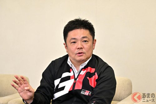 新開発2.0Lターボをリアに搭載！ トヨタ「ミドシップ4WDヤリス」デビュー！ 「よちよち歩き」の第一歩、課題山積でも「面白い」