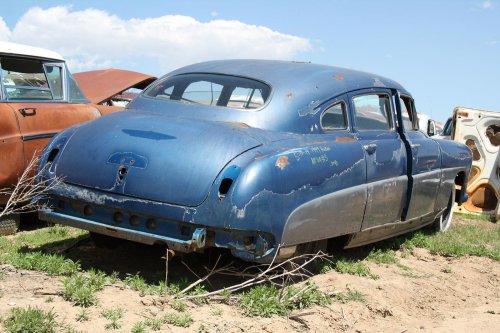 Our favourite junkyard finds at Martin Supply in Windsor, Colorado