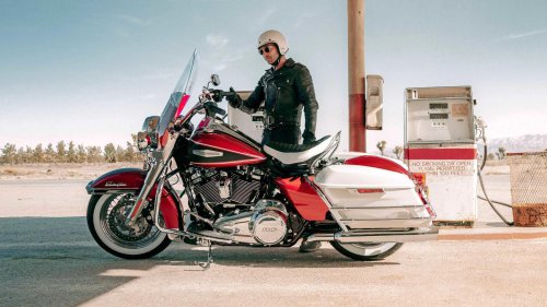 This Harley Has Been in Production For Over 50 Years