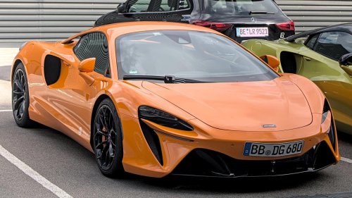 10 machines that turn raw power into relentless speed