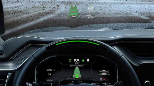 GM, Tesla, GM Super Cruise hits major milestone, still trails Tesla by billions of miles
