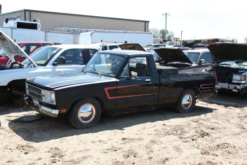 Our favourite junkyard finds at Martin Supply in Windsor, Colorado