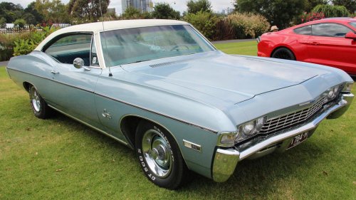 12 DIY projects that keep classic cars alive