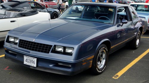 10 muscle cars from the 1980s that kept performance alive during difficult years