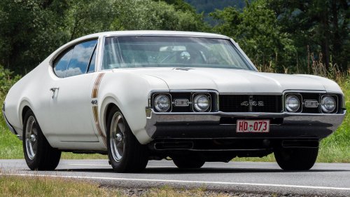 The 12 most collectible muscle cars from the 1960s