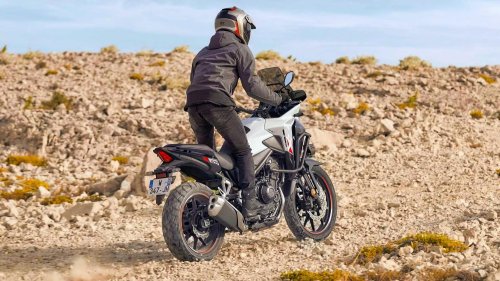 Every Honda adventure bike on sale in 2026