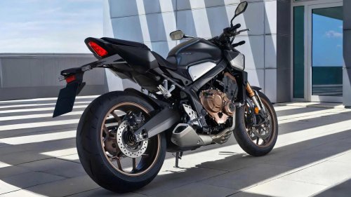 The cheapest inline-four motorcycle in 2026