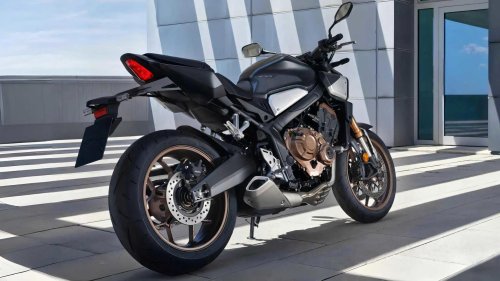 The cheapest inline-four motorcycle in 2026