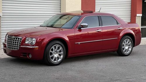 The American luxury car that hid a muscle car engine