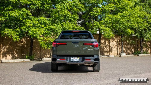 The affordable pickup that doesn’t feel cheap