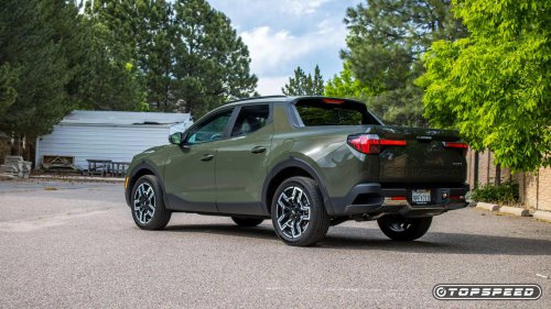 The affordable pickup that doesn’t feel cheap